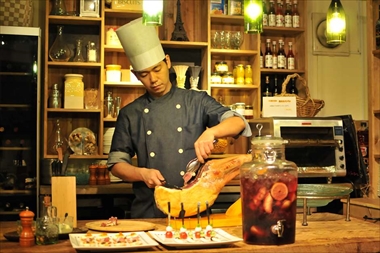 F&B（フード＆ビバッレッジ）