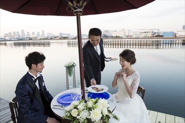 ウェディング・プランナー＆コーディネーター