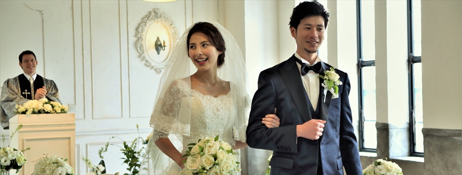 Tokyo City Resort Wedding スタジオ・ヴァンス・リバーサイド＜水天宮＞